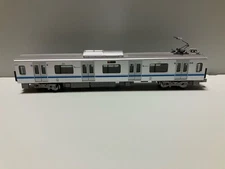 Last 1 Odakyu 5000 series 4 Popondetta 6081 6082 6083 Tokyo Metro 6000 series