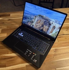 ASUS TUF Gaming A17 Ryzen 7 7435HS 1.5TB SSD 40GB RAM  RTX 2050 4GB