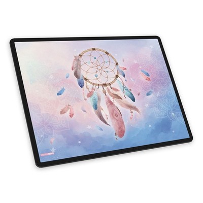 ITENGA Schreibunterlage TRAUMFÄNGER Kunststoff Rutschfest abwaschbar 40x53cm neu