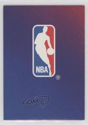 1994-95 NBA Hoops NBA Logo NBA Answer Card #420 0d3