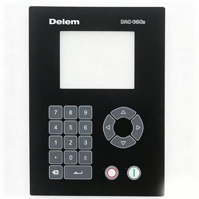 1PC For DAC-360C  Membrane Keypad High Quality