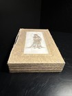 Antique Chinese Jade Buddha Buddhist Guanyin Book W Characters Calligraphy — photo 10