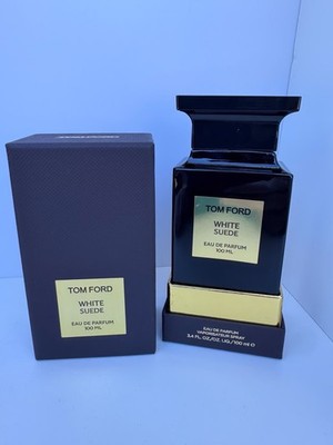 Tom Ford White Suede Unisex Eau de Parfum Spray 100 ml/3.4 oz Sealed