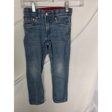 Levis 511 Slim Fit Boys Jeans