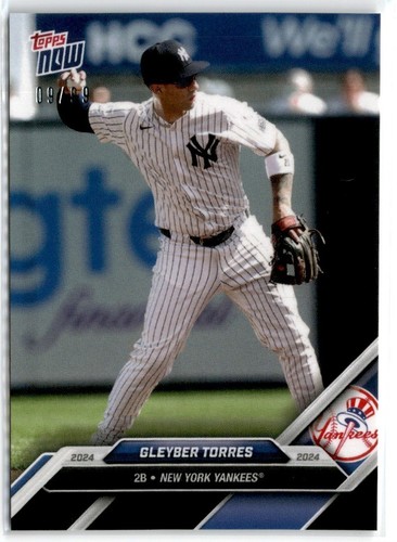 2024 Topps Now OD-26 Gleyber Torres
