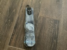 Stance Icon Dyed Crew Socks Size L 9-13
