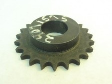 199404 Old-Stock; Martin 50B23-1-9/16NK Sprocket # 50; 23T; 1-9/16"ID; No Keyway