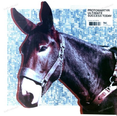 Protomartyr - Ultimate Success Today LP (New / OVP) `*