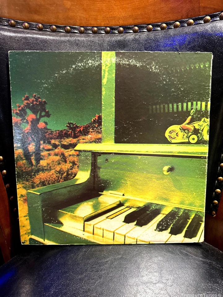 Procol Harum - Shine On Brightly Vinyl LP [1968] SP 4151 - Image 2 of 4