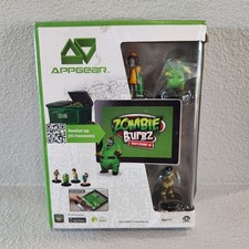 Appgear Zombie Burbz Services for ipad Google Android game New in box 9