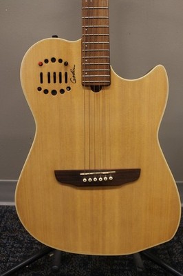 Godin Multiac Steel Duet ゴダン スチール デュエット Godin Multiac Steel Duet ゴダン スチール デュエット Godin MultiAc