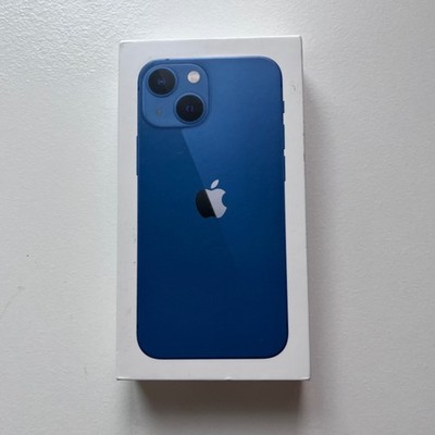 Apple iPhone 13 mini - 128GB - Blau - Neuwertig, Akku 100%