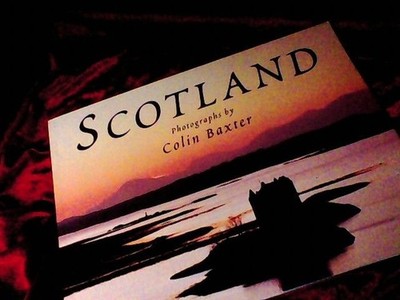 Scotland Baxter, Colin: