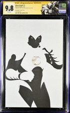 MOON KNIGHT #1 CGC SS 9.8 JOHN TYLER CHRISTOPHER SIGNED EXCLUSIVE VIRGIN VARIANT