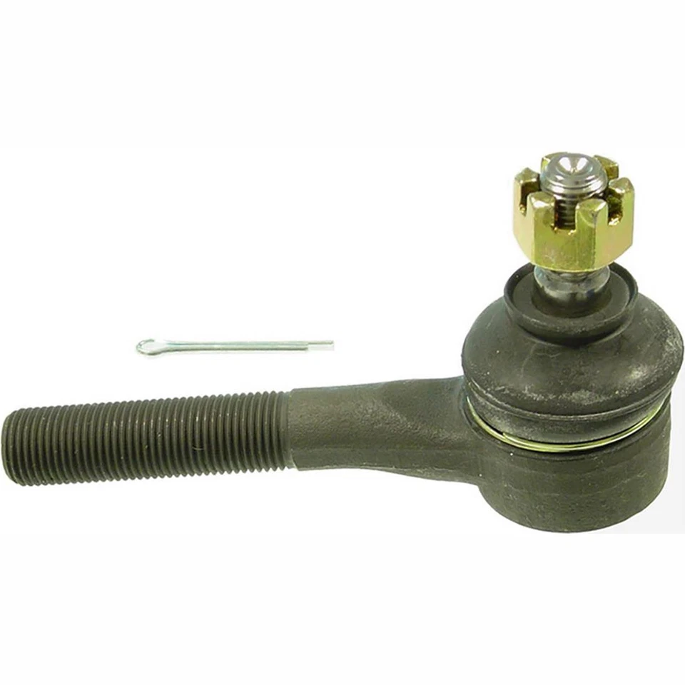 Extremo de barra de amarre de dirección exterior delantera Delphi 2 piezas para Mitsubishi Montero 1992-2000 Foto 3 de 4