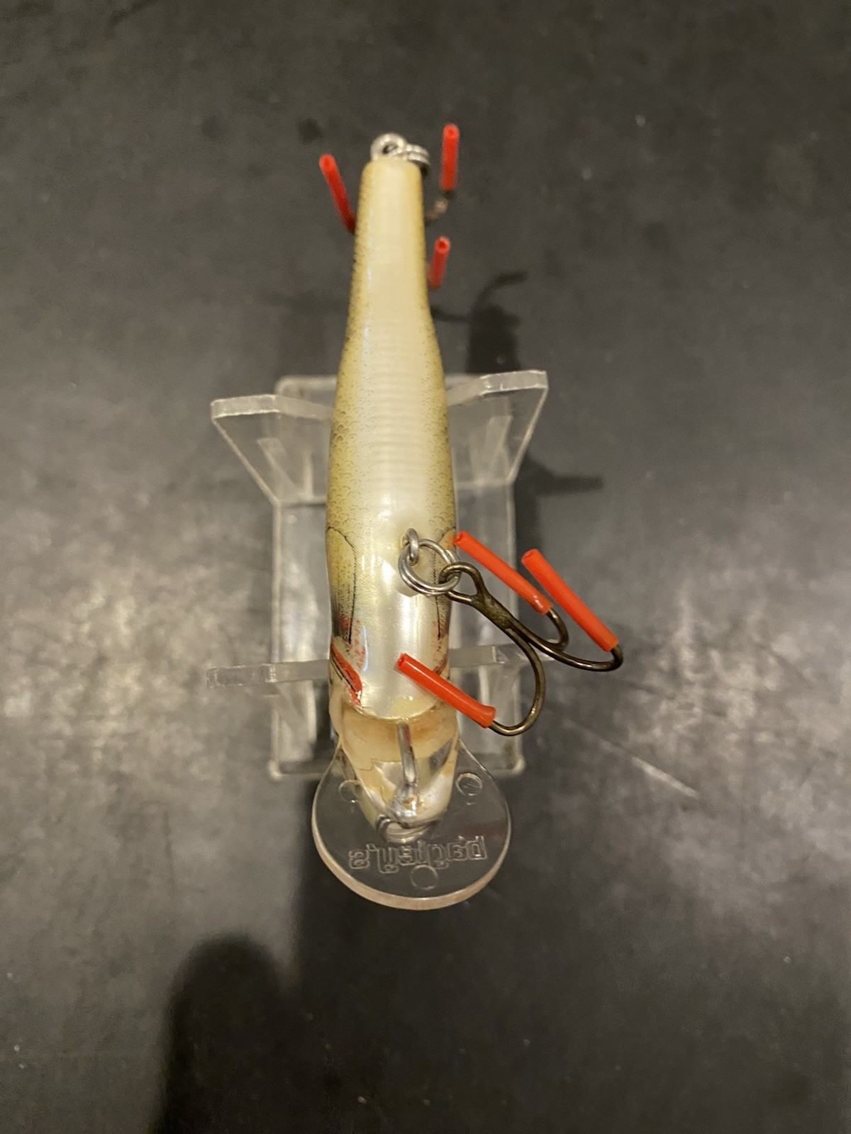 Bagley’s Small Fry Walleye