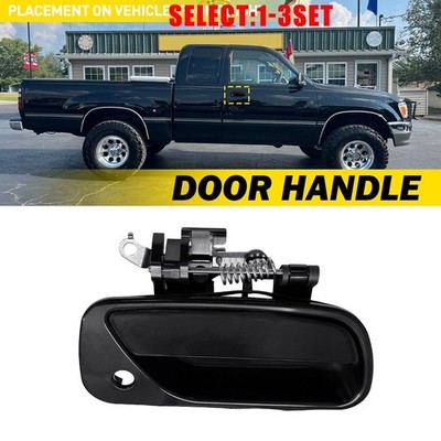Exterior Outer Outside Door Handle Passenger Right for Toyota Pickup T100 1-3X