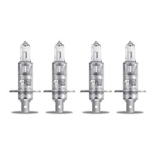 4 Glühlampen H1 12V 55W P14.5s OSRAM ULTRA LIFE passend für diverse PKW