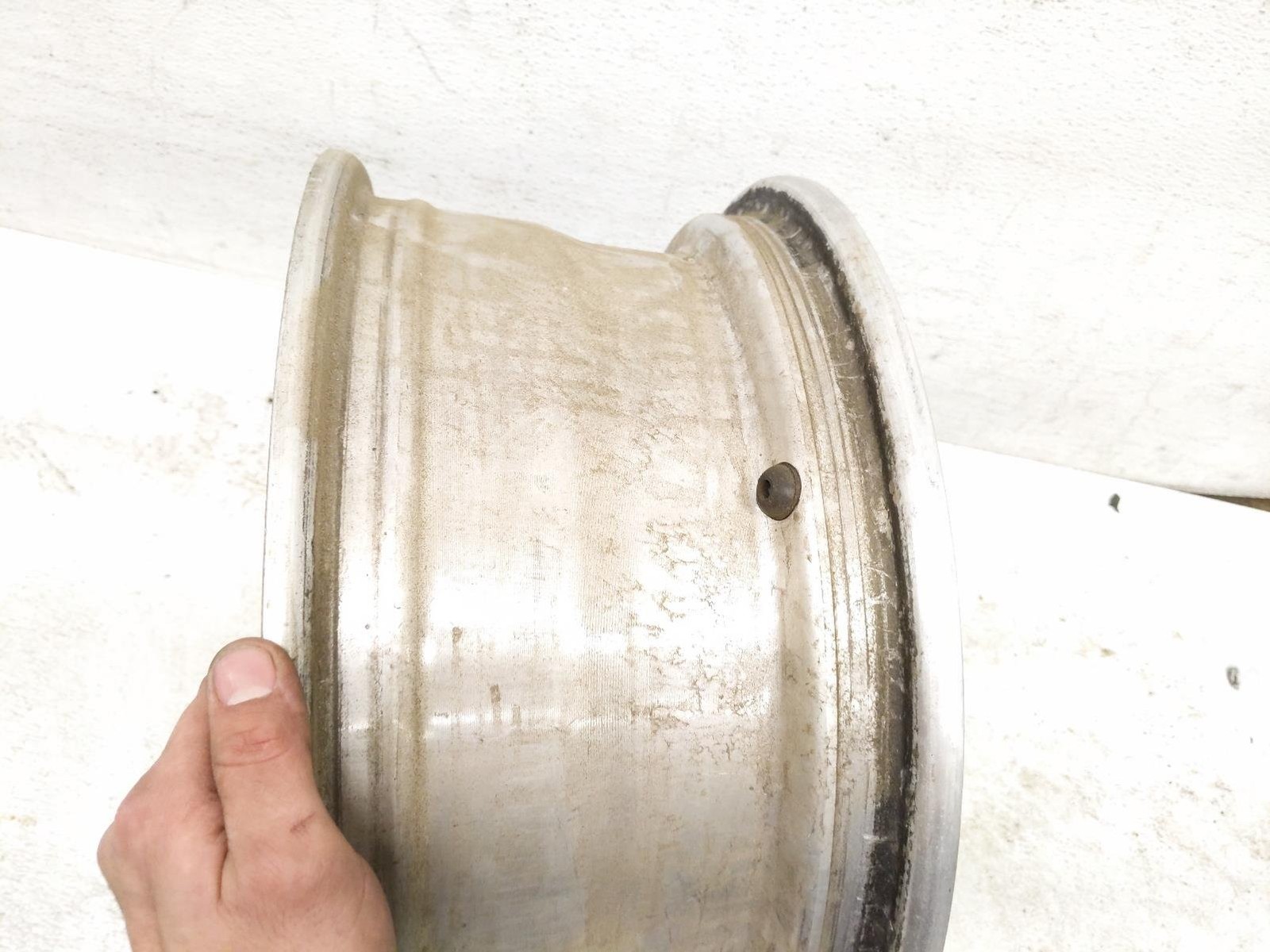 1997-2001 Acura Nsx 16X7" Aluminium Alloy Wheel Rim *Curb Rash Fading