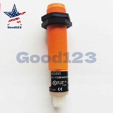 1PC NEW IFM KG5065 Capacitive Sensor Threaded Type 10...36 DC PNP/NPN