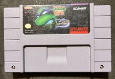 Teenage Mutant Ninja Turtles: Tournament Fighters Super Nintendo, 1991