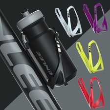 For ENLEE Bicycle Water Bottle Cage PC Plastic Road MTB Cup Holder For Cycling