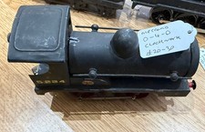 Hornby O Gauge 0-4-0 Clockwork Locomotive Train meccano