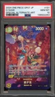 One Piece CCG O-Nami Japanese Special Alternate Art OP06-101 PSA 10 Gem Mint