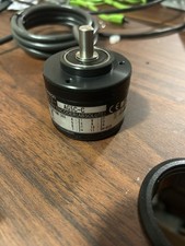 Omron E6CP-AG5C-C Absolute Rotary Encoder 256 P/R 12-24VDC New Surplus