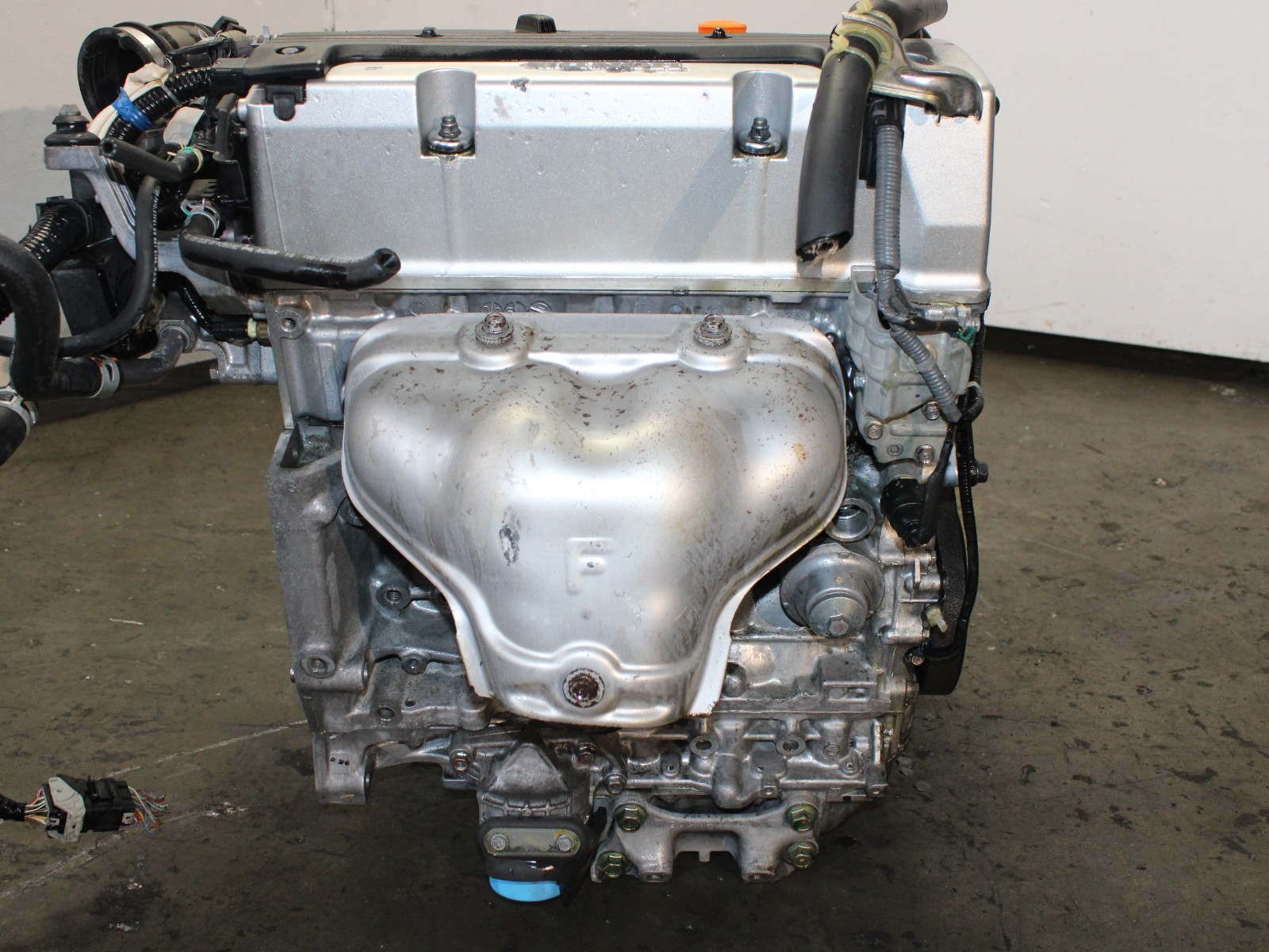 2007 HONDA CRV ENGINE MOTOR 2.4L K24Z1 LOW MILES