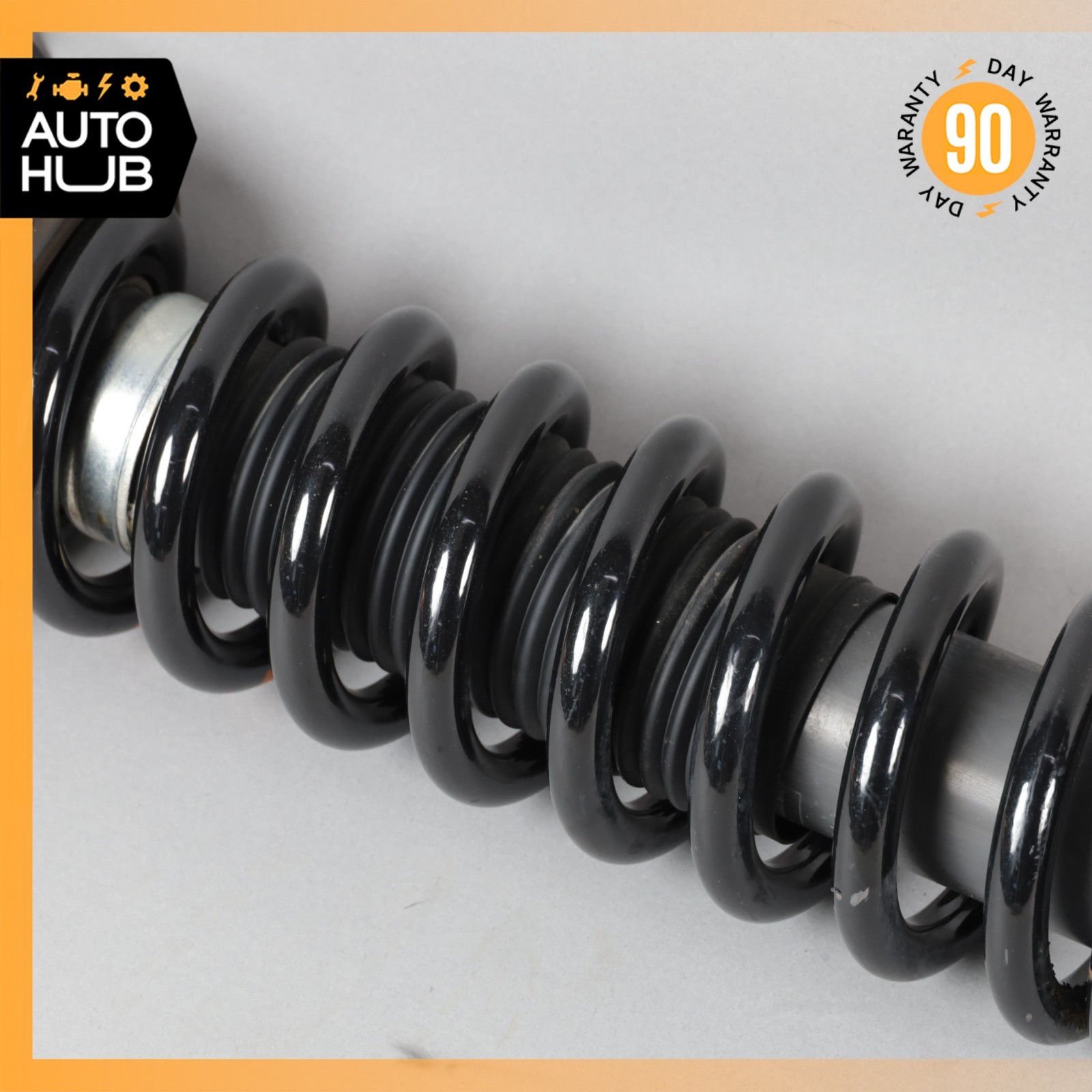 13-16 Aston Martin DB9 Volante Front Shock Strut Absorber DG4318B036BB OEM 22k