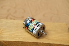 Yokomo Pro Spec 10 Turn Modified, Vintage RC Brushed Motor