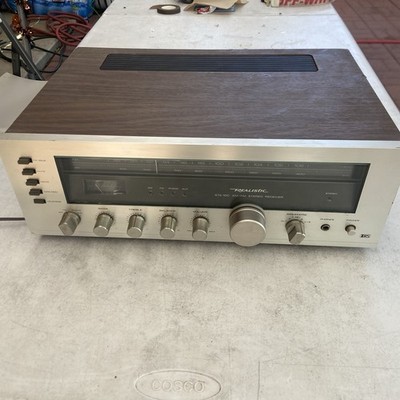 Realistic  STA-100 Stereo Receiver, Tested & Working