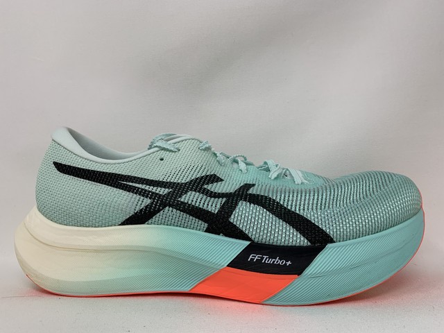 Men's Asics Metaspeed Sky Paris, Illuminate Mint/Black, 12 D