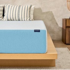 8 Inch Full Cooling Gel Infused Memory Foam Mattress LIFEMENT Medium Firm