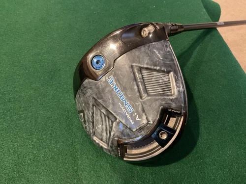 Callaway Paradym Ai Smoke MAX 9* Adjustable Driver Golf Club