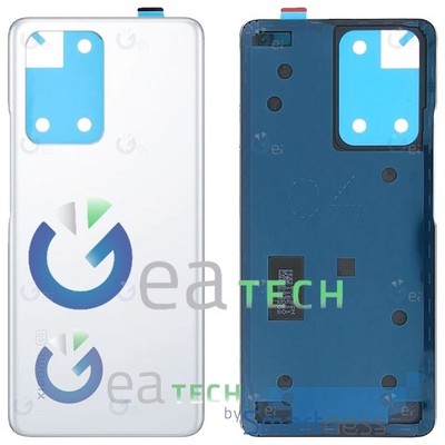 Originale Rückabdeckung Xiaomi 11T Pro 2107113SG Service Pack | Moonlight White