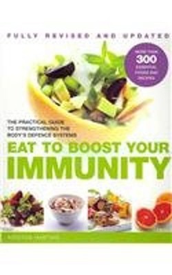 Eat for Immunity Paperback Kirsten Hartvig