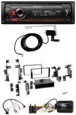 Pioneer DAB USB Lenkrad Bluetooth Autoradio für Nissan Quest Titan Versa Versa-N