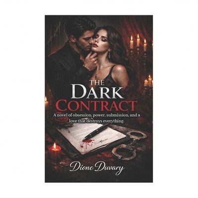 The Dark Contract: A novel of obsession, power, submission, and a love that d...