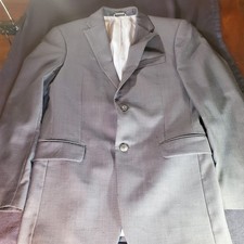 Tommy Hilfiger Blazer Navy Blue- Boys see measurements