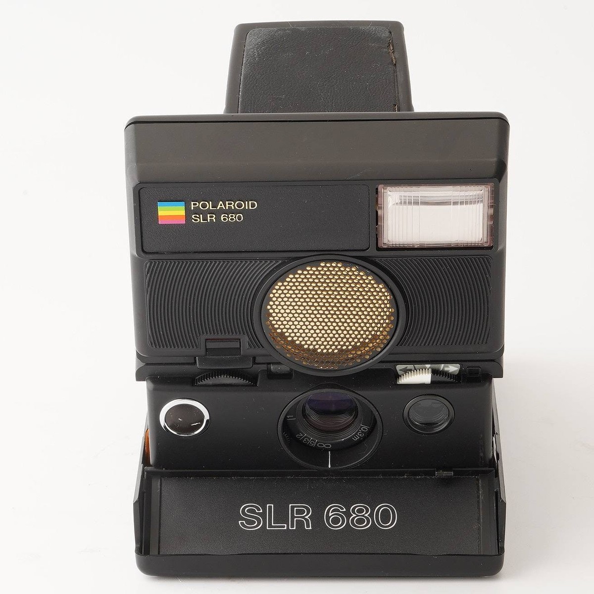 EXCELLENT+] Polaroid 680 SLR Instant Film Camera | eBay