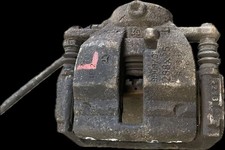 Bremssattel links vorn 9909/3 MERCEDES-BENZ B-KLASSE (W245) B 200