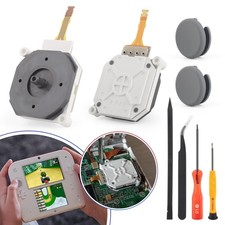 2Pack Joysticks Replacement for Nintendo 2DS 3DS Controller 3D Analog Sensor ...