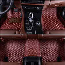 For Gmc All Models Custom Car Floor Mats Cargo Liners Auto Carpets Waterproof