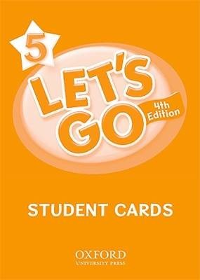 Let's Go: 5: Student Cards, ,