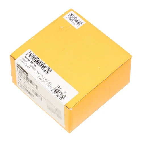 PARKER 1CA43-28-16C, 1CA43-28-16C: FEMALE METRIC SWIVEL L, 1CA43-28-16C, .......