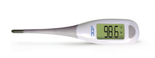 Adtemp 418N Fast-Read Digital Thermometer with Color-Coded Backlight