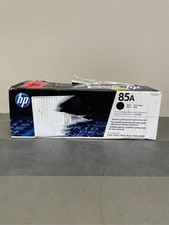Cartucho de tóner negro original HP 85a | Funciona con HP Laserjet Pro P1102, P1109