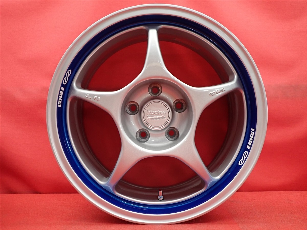 JDM Rare lightweight Enkei RP-01 used wheels 8.3kg each 4-wheel